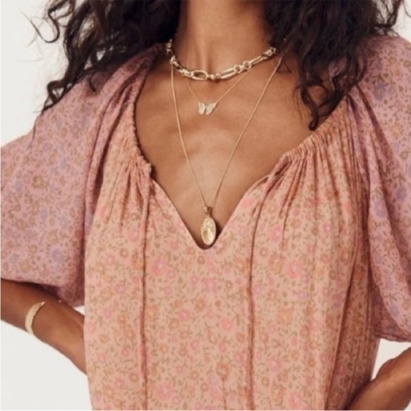 ‼️‼️SOLD‼️‼️‼️ Spell Rae Gown - Picture 8 of 16